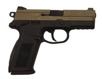 FN FN FNX-9 9mm 845737007676