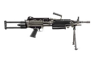 Fn Herstal M249S PARA FDE 223/5.56 56502