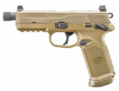 FN FNX-45 Tactical 45 ACP 845737009052