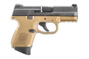 Fn Herstal FN FNS-9C 9mm 66-100355