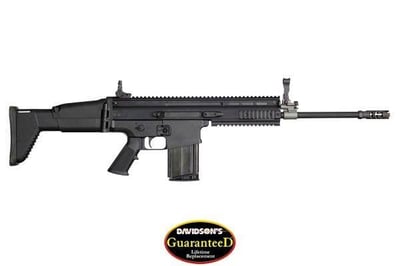 Fn Herstal SCAR17S (Special Combat Assault Rifle) 308/7.62x51mm 98561-1