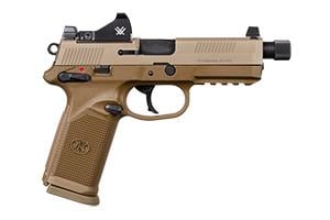 FN FNX-45 Tactical W/Red Dot 45 ACP 66-100867