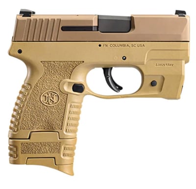 Fn Herstal FN 503 FDE 9mm 66-100098-10