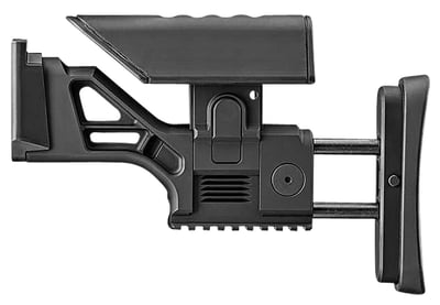 FN Herstal FN SCAR SSR Rear Stock Assembly Black 20100566