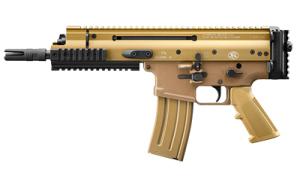 FN SCAR 15P 300 BLK 845737015190