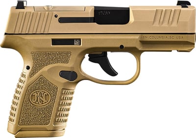 Fn Herstal Reflex MRD FDE