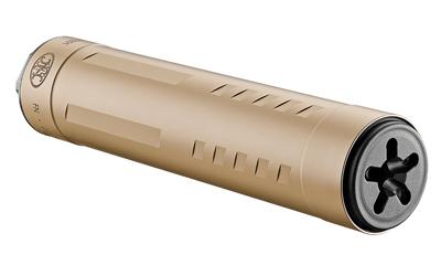 FN Herstal Catch 22 Ti Pistol Suppressor 17 HMR 22 WMR 22LR FDE