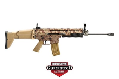 FN SCAR 16S (Non Reciprocating Charging Handle) 223/5.56 38-101699-02