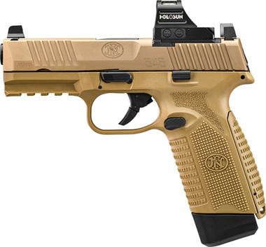 FN 510 MRD NMS FDE FLAT NDS HOLOSUN 407C