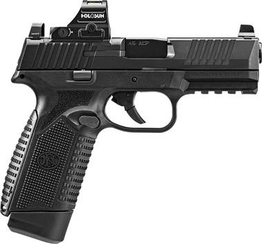 545 MRD NMS BLK FLAT NDS HOLOSUN 407C
