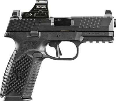 FN 509 MRD 9mm 845737018351