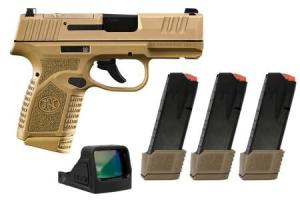 FN Reflex MRD 9mm 66-102231