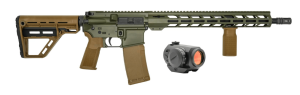 POF USA P-15 Base 223/5.56 SMU-BR15-16-15BR-556-C3-0R