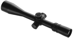 Nightforce NXS 5.5-22x50 Tactical Riflescope, 30mm, .250 MOA, ZeroStop, MOAR-T Reticle, Black