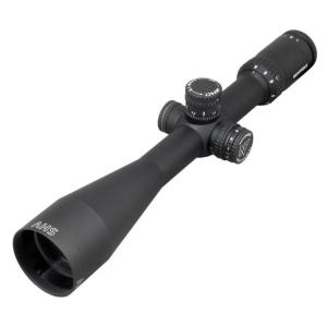 Nightforce SHV 4-14x50mm F1 Riflescope,Black,.250 MOA,Illuminated MOAR Reticle C556