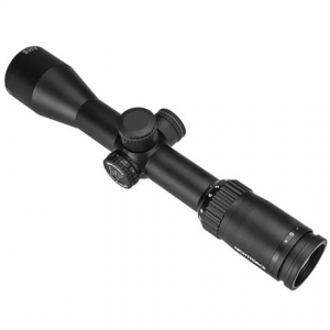 Nightforce SHV 3-10x42mm .250MOA Riflescope, Illuminated MOAR, Black