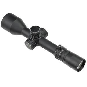 Nightforce NX8 Rifle Scope, 2.5-20X50mm, 30mm Tube, First Focal Plane, F1, ZeroStop, .1 Mil-Radian, DigIllum, Mil-XT Reticle 847362017167