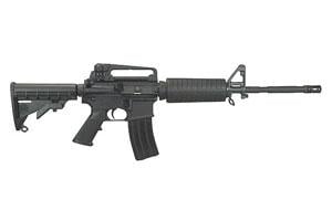 Windham Weaponry R16M4A4T 223/5.56 848037000033