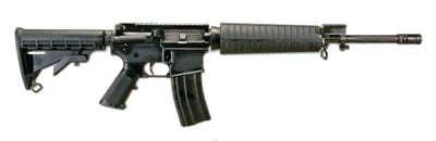 Windham Weaponry M4A3 SRC-MID AR-15 Rifle 223/5.56 848037045331