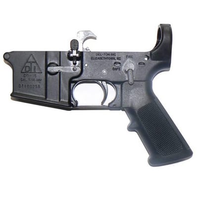 Delton Firearms AR-15 Complete Lower Receiver No Stock 848456000119