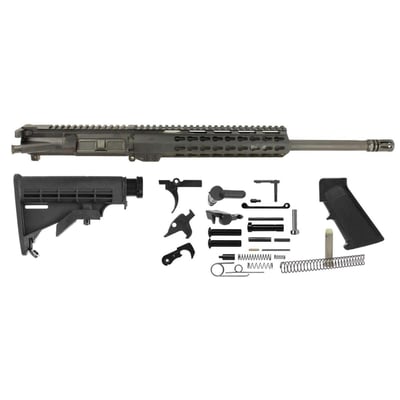 Delton Firearms AR-15 16" Mid Contour Rifle Kit  848456002335