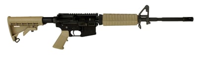 Delton Firearms Echo 316 FDE 223/5.56 RFTM16-DE