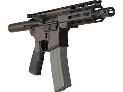 Delton Firearms Lima Pistol 223/5.56 848456003370
