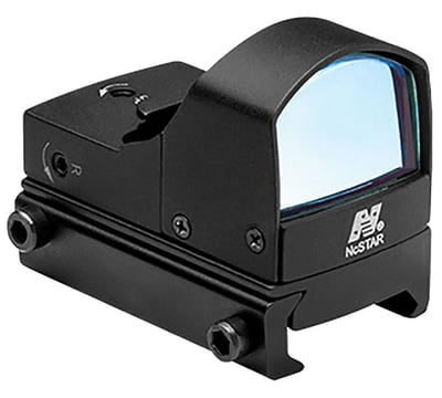 NcSTAR Micro Tactical Green Dot Sight w/ On/Off Switch