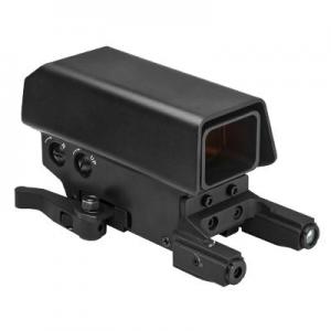 NcSTAR VISM  Urban Dot Sight w/Green Laser & Red/White NAV