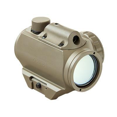 NcSTAR VISM Micro Green Laser w/Integrated Red Laser, Tan VDGRLT VDGRLT