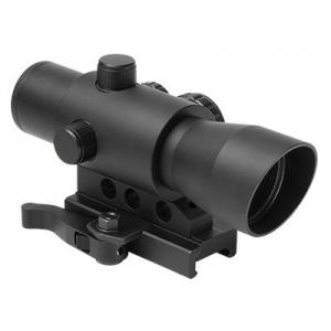 NcSTAR Mark III Tactical Advanced w/4 Reticles Black