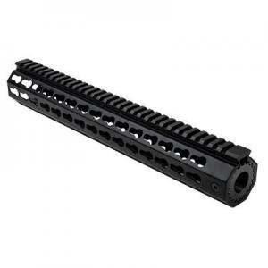 NcSTAR S&W M&P15-22 Free Float Key-Mod Handguard with Barrel Nut