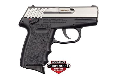 SCCY Industries CPX-4-TT 380 ACP CPX-4-TT