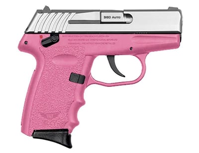 SCCY Industries CPX-4 380 ACP CPX4TTPK
