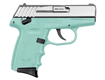 SCCY Industries CPX-4