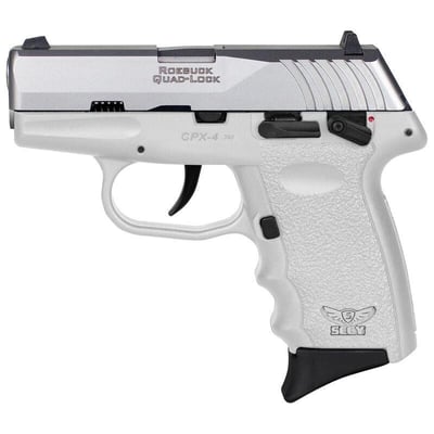 SCCY Industries CPX-4 .380 ACP 850000226616