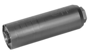 Q Jumbo Shrimp Suppressor 6.5 Creedmoor 5.6" Length 850000857322