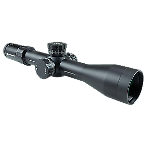 Crimson Trace 5-Series Tactical Rifle Scope Black