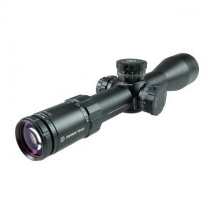 Crimson Trace 5 Series Tactical Riflescope, 3-18x50mm, FFP, 34mm Tube, MR1-MIL Illuminated Reticle, Black, CTL-5318 850002469097
