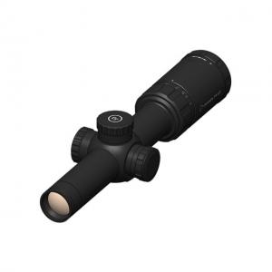 Crimson Trace 2 Series Tactical Riflescope, 1-4x24mm, FFP, 30mm Tube, SR4-MOA Illuminated Reticle, Black