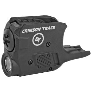 Crimson Trace Glock 42,43,48 Lightguard 100 lm White LED Tactical Weapon Light