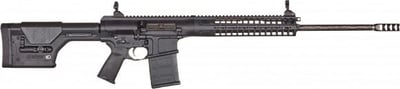 LWRC REPR MKIIR R.E.P.R. Side Charge 6.5 Creedmoor 22" 20+1 Black Adjustable Magpul PRS Stock Rifle