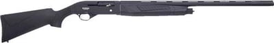 LKCI Omega S12S Semi-Auto Shotgun 28" Barrel Black/Marine