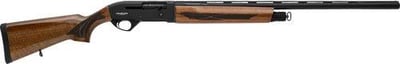 LKCI Omega S12 Semi-Auto Shotgun 28" Barrel Walnut 12 Gauge 850002990195
