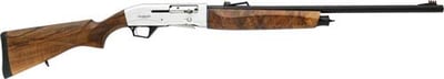 Omega S12 Semi-Auto Shotgun 28" Barrel Marine/Walnut