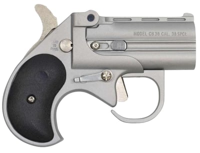 Bearman Derringer 38 Special 850003444062