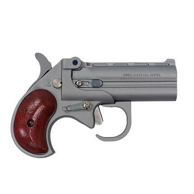 Cobra Enterprises Of Utah Long Bore Derringer 3.5" BBL 2 Rd. Satin