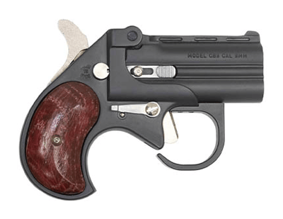 Bearman Big Bore Derringer