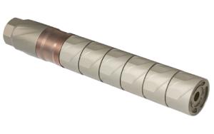 Odin Works .22 LR / .17 HMR 1/2x28 Suppressor