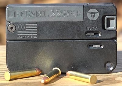 Trailblazer Firearms  22 WMR LC2-SG